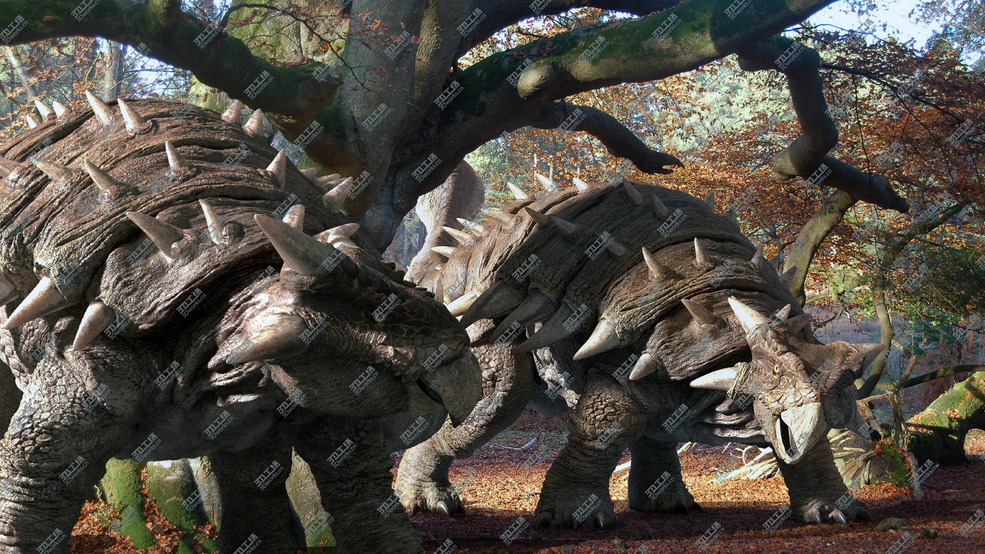 images/goods_img/2021040164/3D model Ankylosaurus 3D (Rigged)/1.jpg